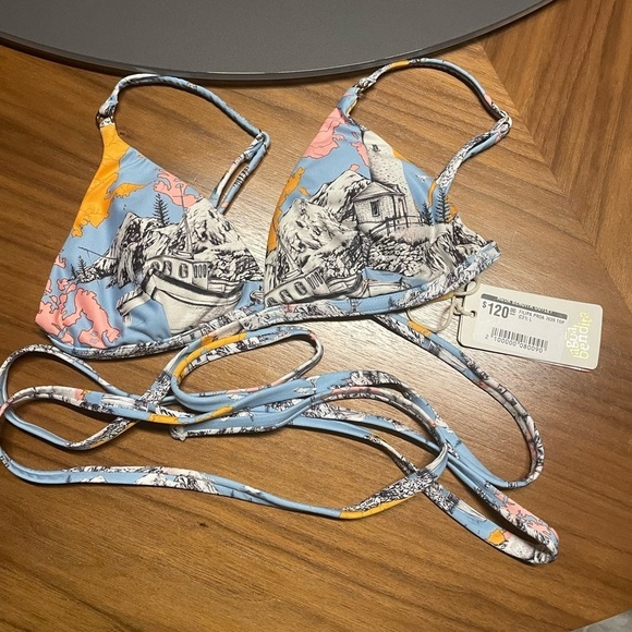 Agua Bendita Proa Bikini M - Picture 2 of 6